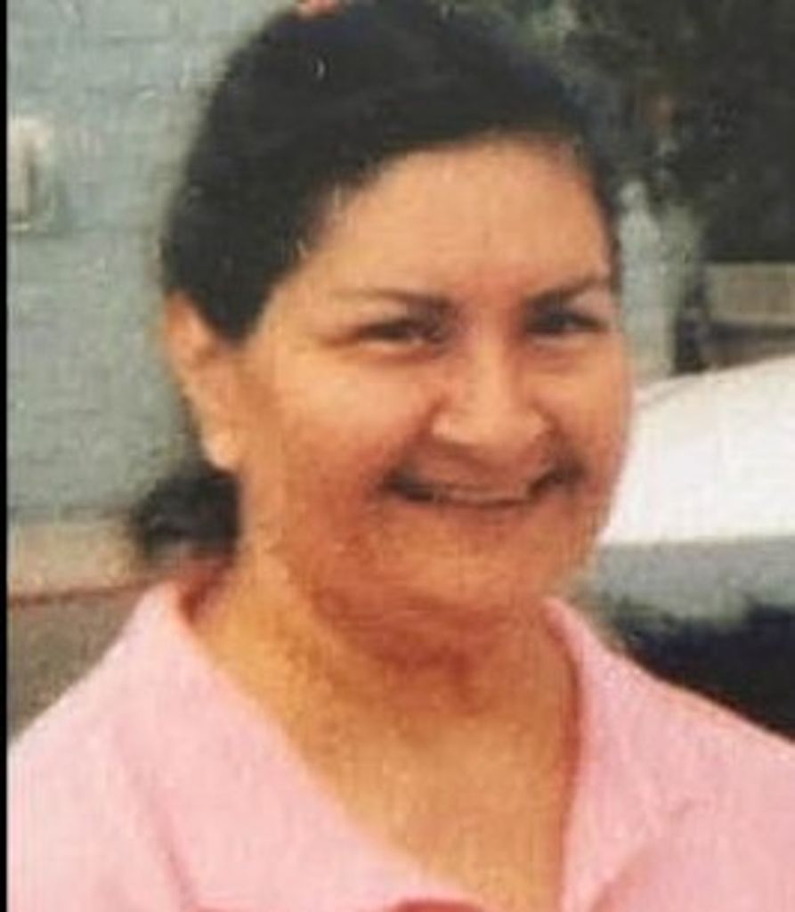 Maria Irma Rodriguez