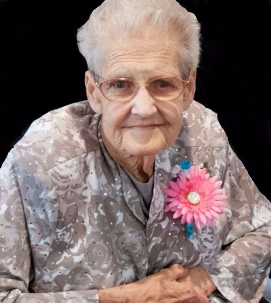 Mrs. Nancy Louise Gunter Hazelwood