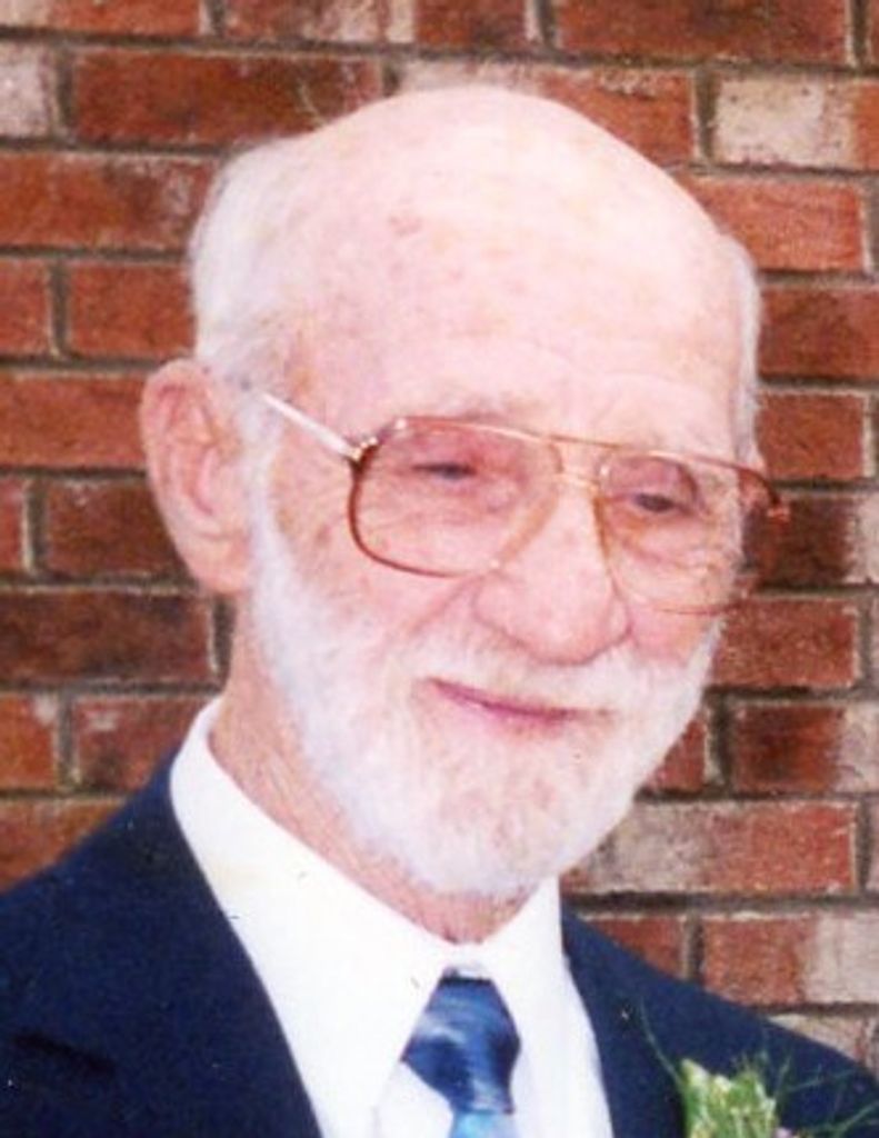 Floyd L. "Papa Smurf" Buckner Profile Photo