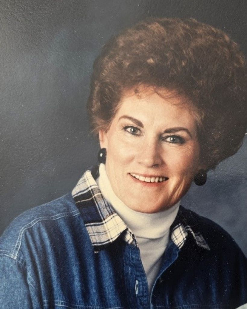 Barbara Jean Peterson