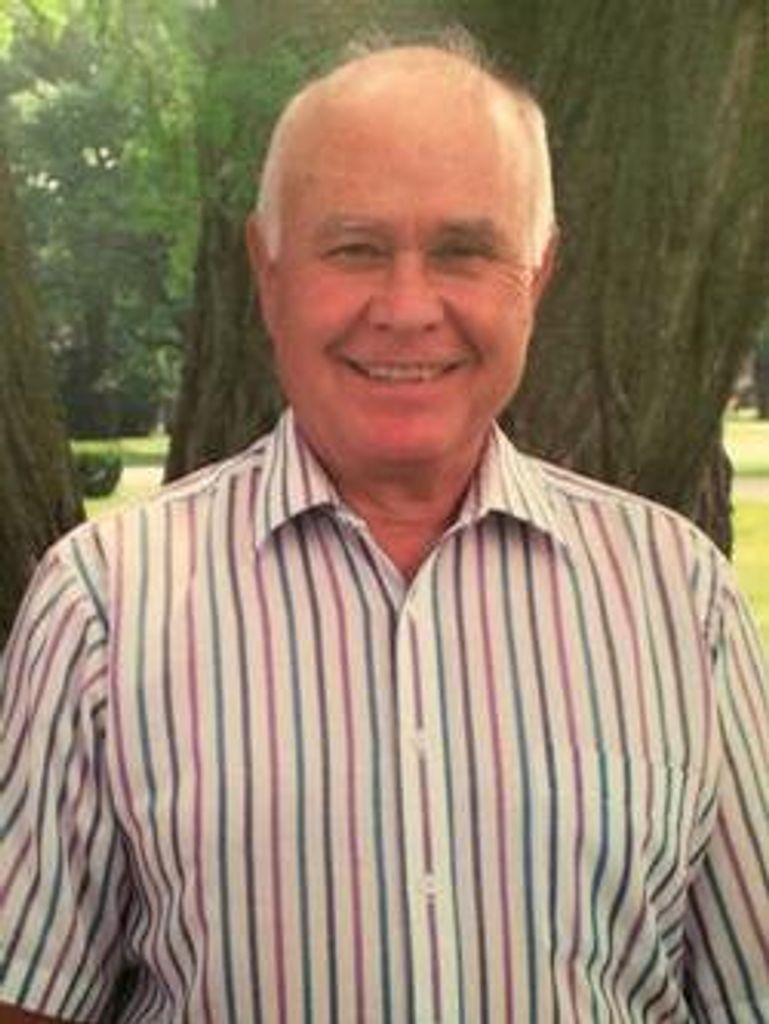 Ronald K Shipman