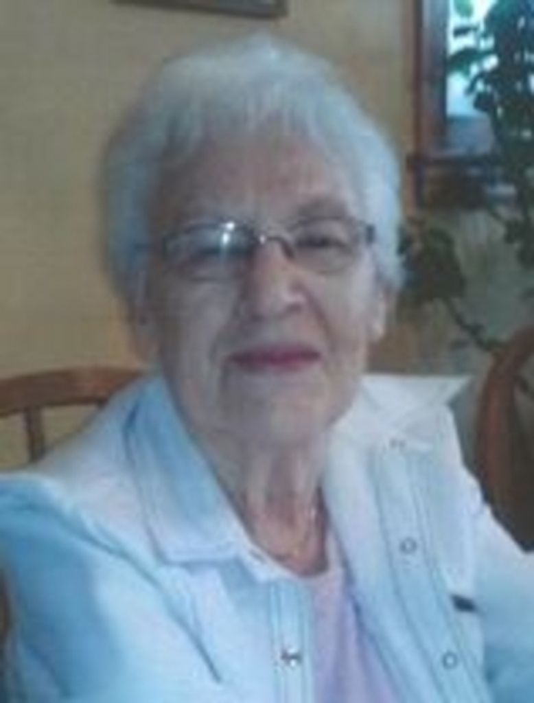 Mavis Addielee Goad Grubb