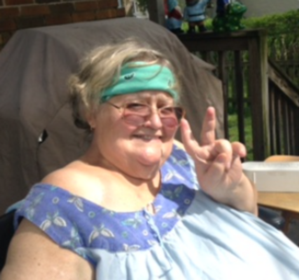 Olive Evelyn Shinabarger