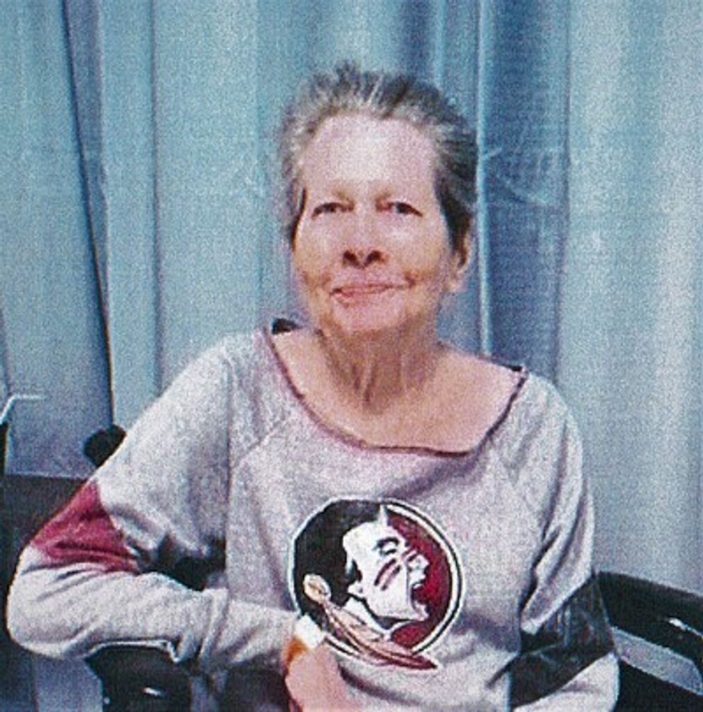 Beverly "Gail" Harris