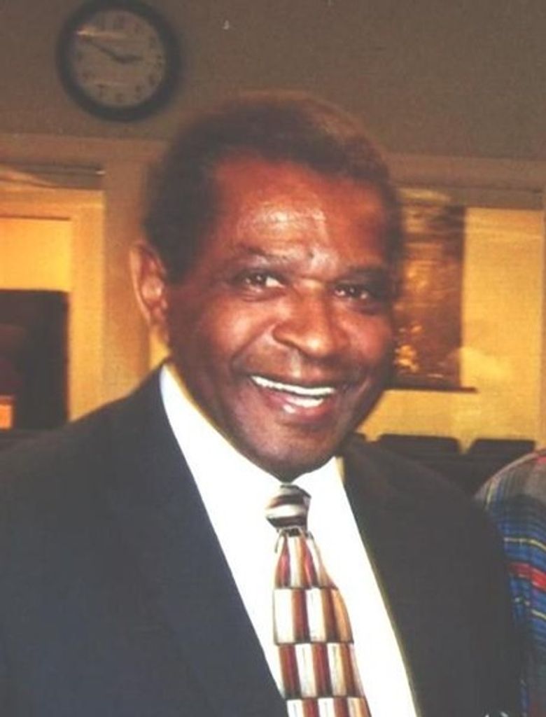 Mr. George W. Gamble, Sr.