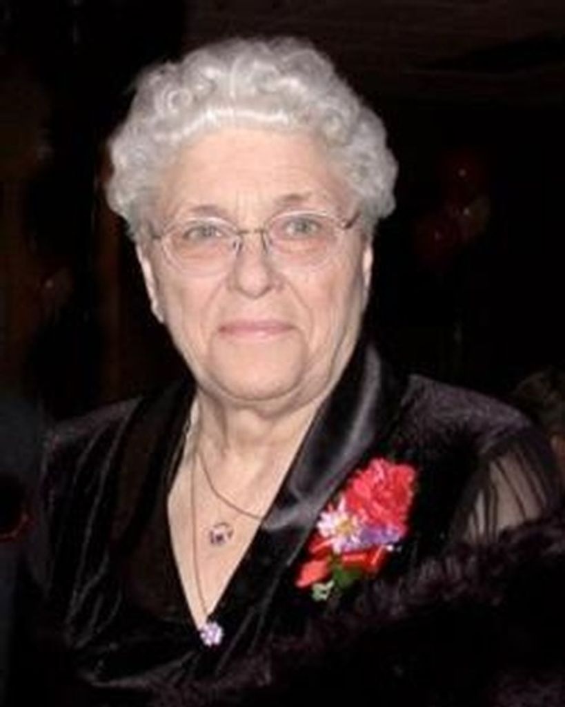 Rosie Lu Hostetler Profile Photo
