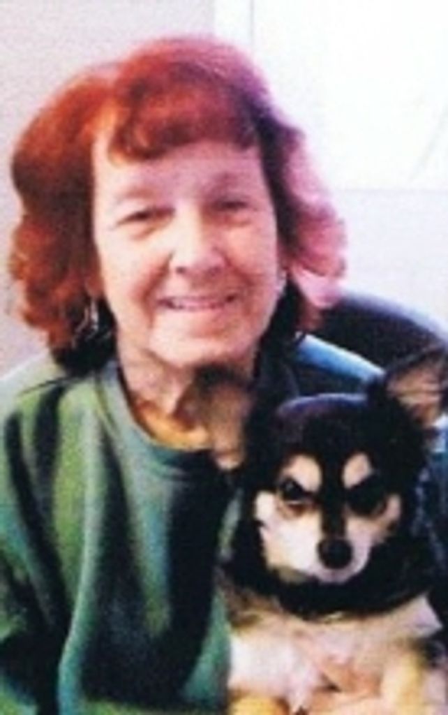 Jeanette Jean Jan Jacobs Campbell Hoffman