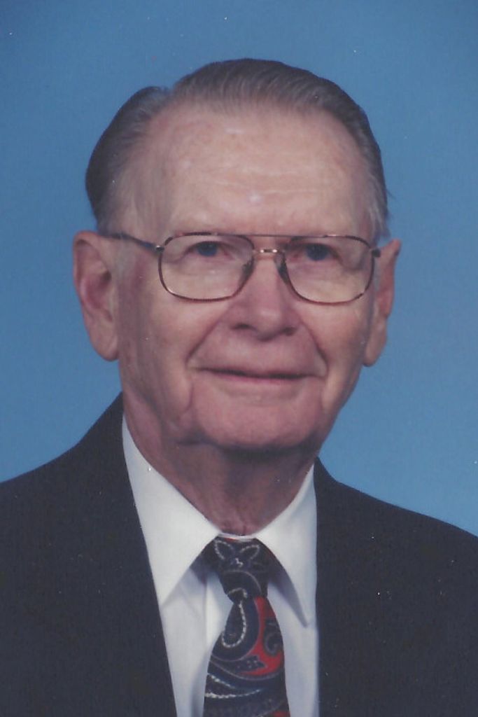Raymond "Ray" I. Styrlund