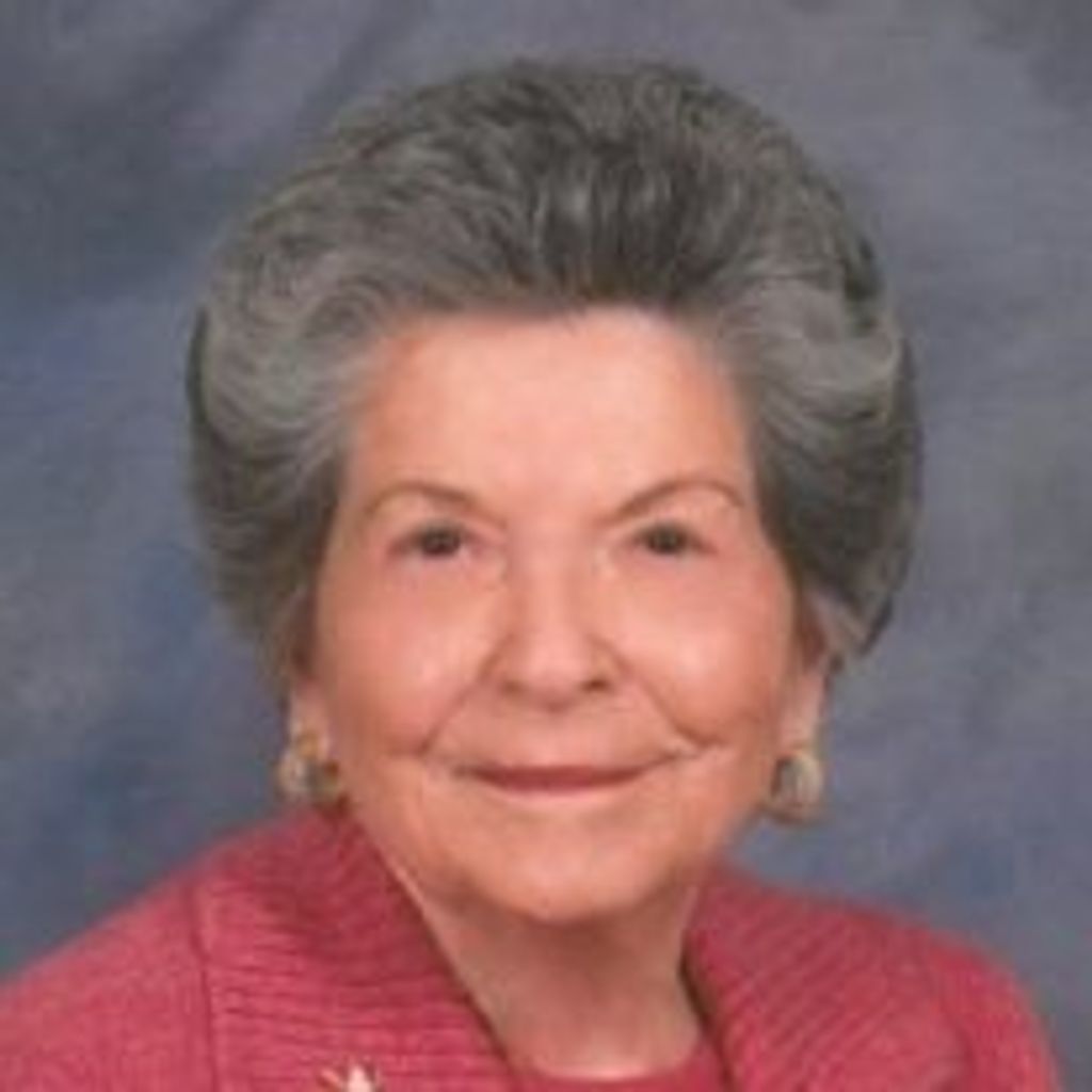 Doris  Hickman Williams