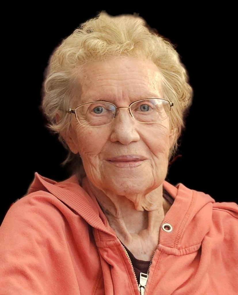 Norma Gertrude Martzke