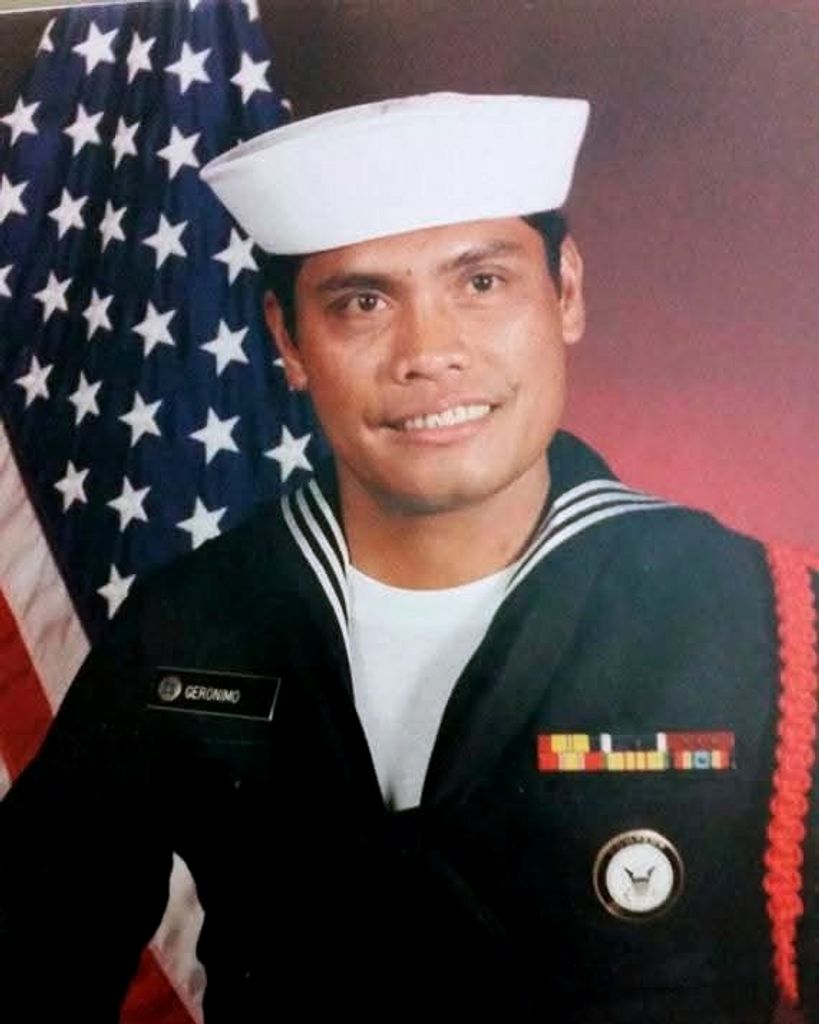 Francisco “Gerry, Pacquito” Geronimo Profile Photo