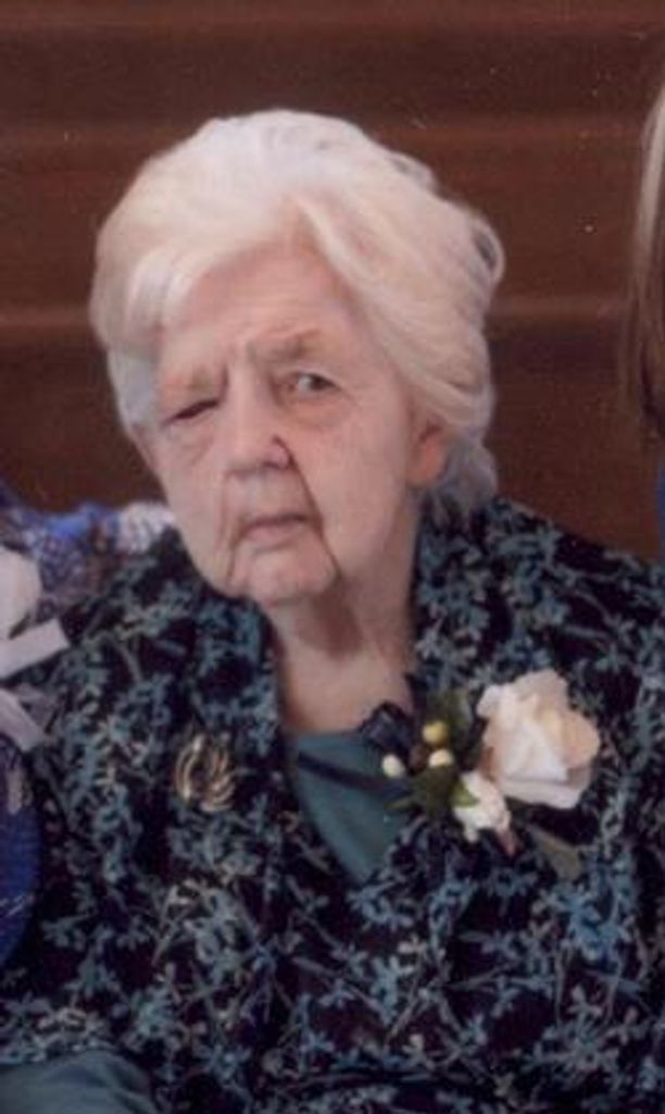 Ruthanna Aileen Speer Profile Photo