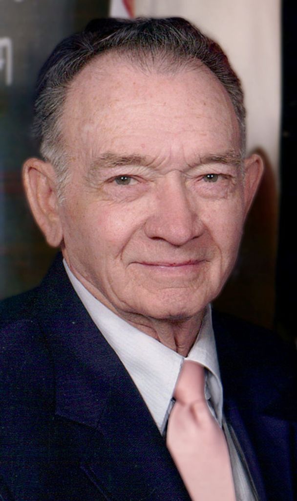 Melvin Denton Jones