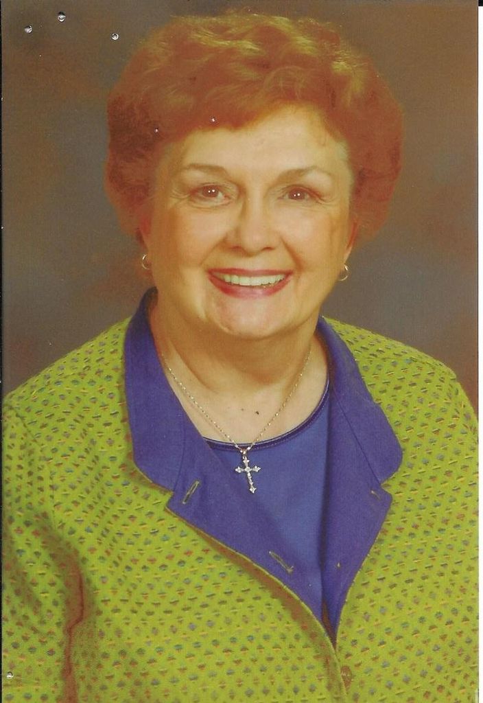 Josephine Margaret Ross