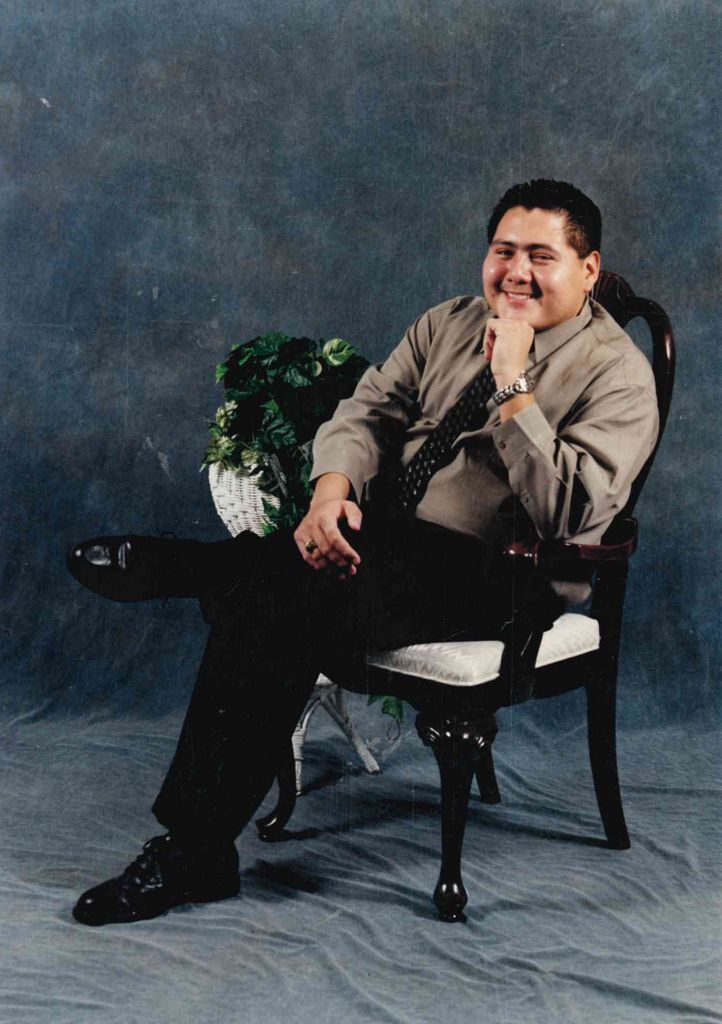 Benjamin Robert Herrera Profile Photo