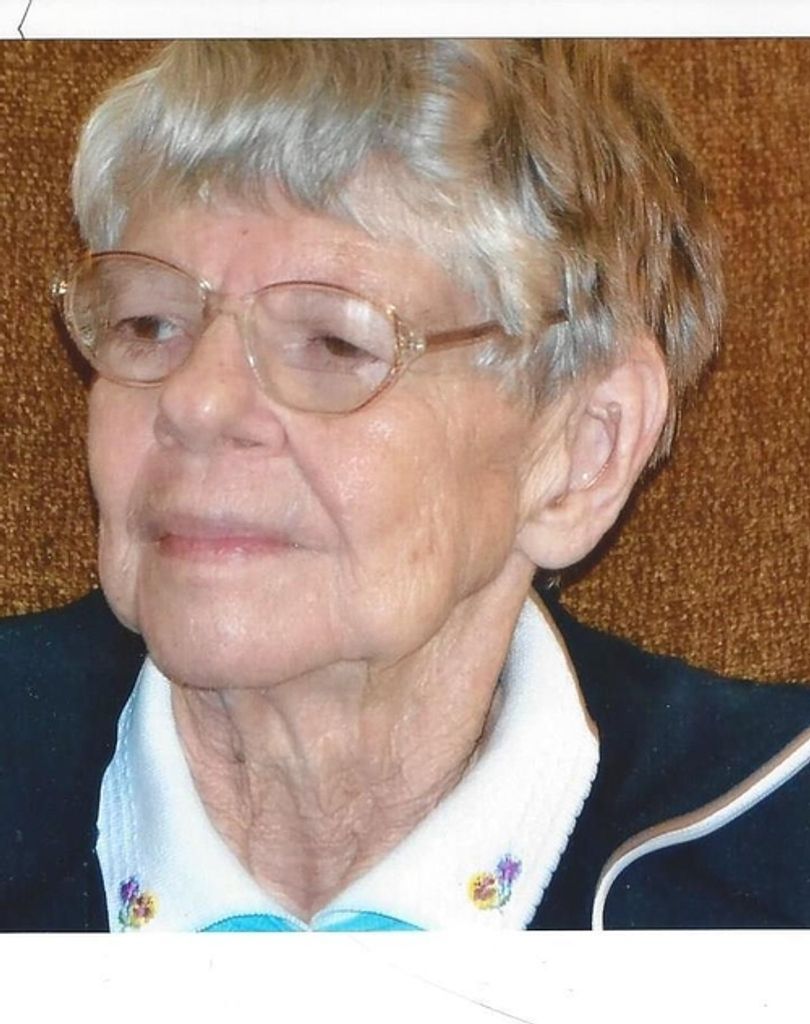 Gladys Iris Colwell (Goode) Profile Photo