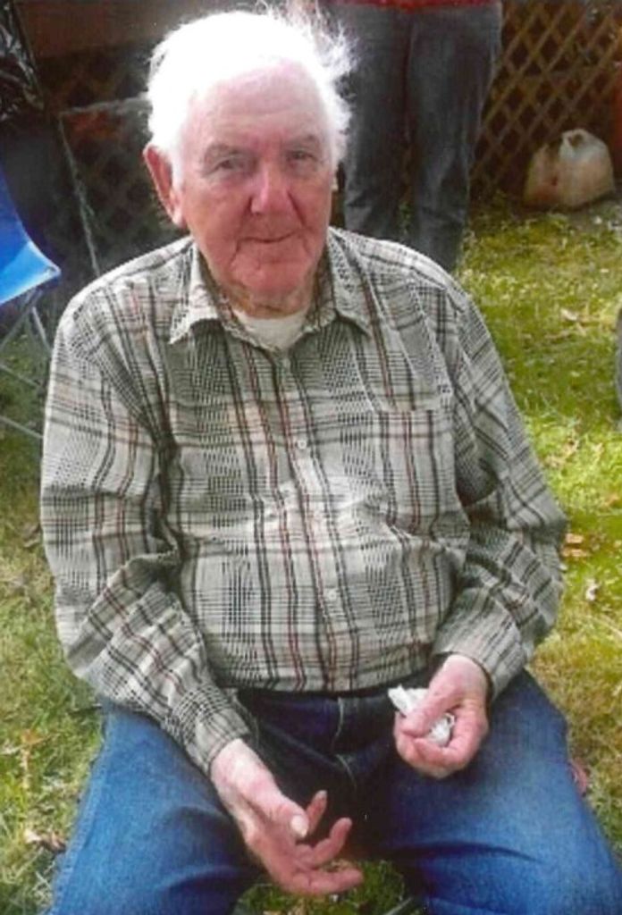 Orville Kenneth "Kenny" Underhill
