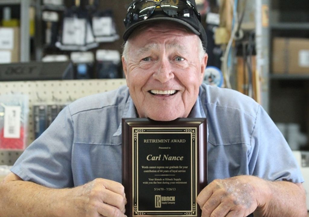 Carl Ray Nance Profile Photo