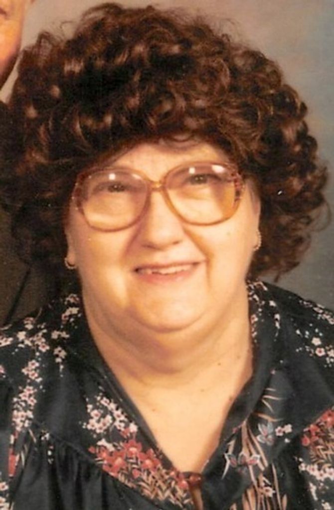 Bernice M (Misner) Scott