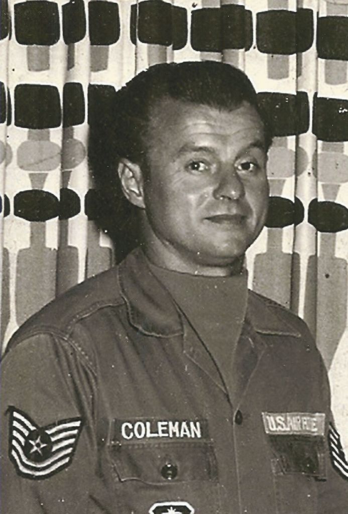 Theodore Benjamin Coleman
