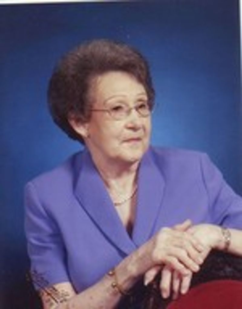 Betty Nell Perry