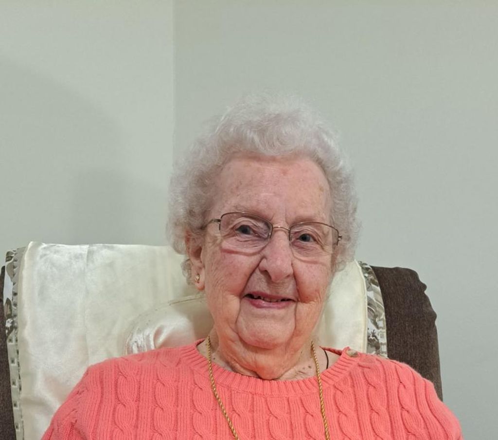 Dorothy Marie Wilson