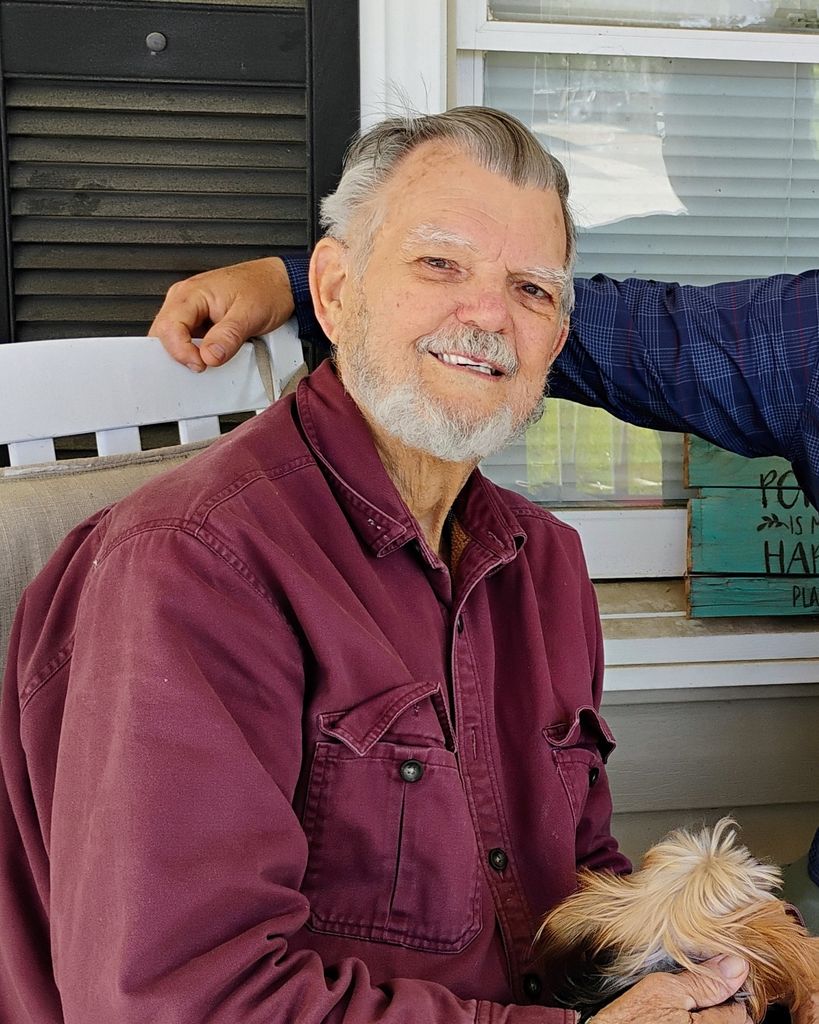 Larry Franklin Smith Profile Photo