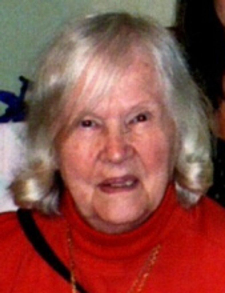 Shirley C. Almester