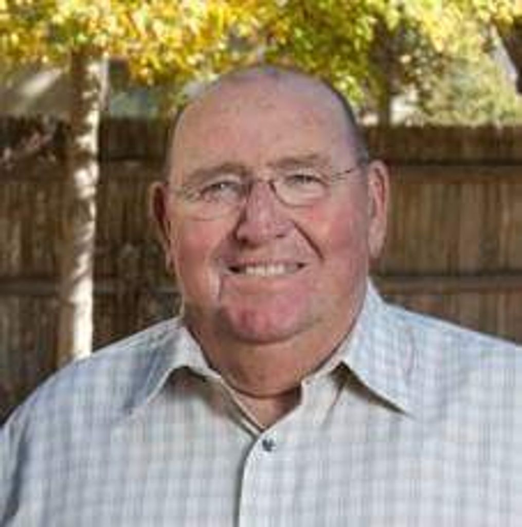 Ernest Robert Odell Profile Photo