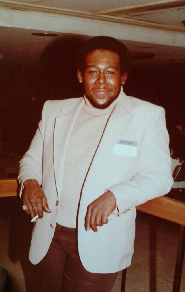 James Larry Green