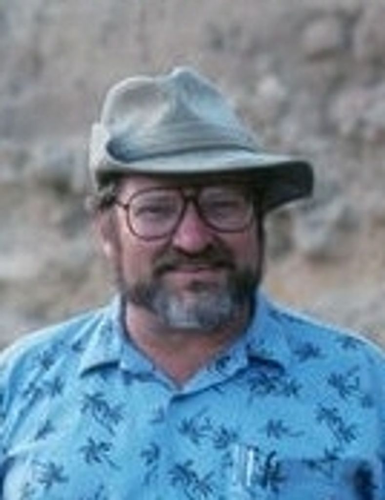 Dr. Lawrence E. Stager