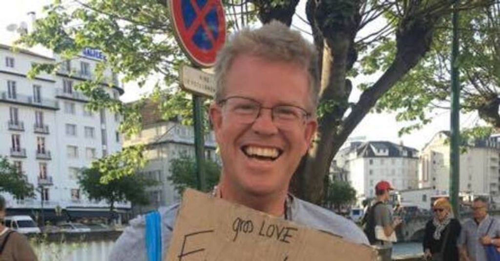 Patrick Michael Solomon