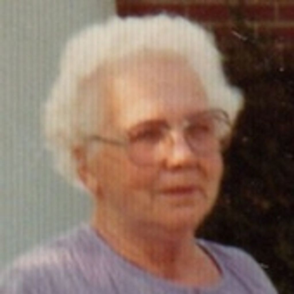 Annie Mae Johnson