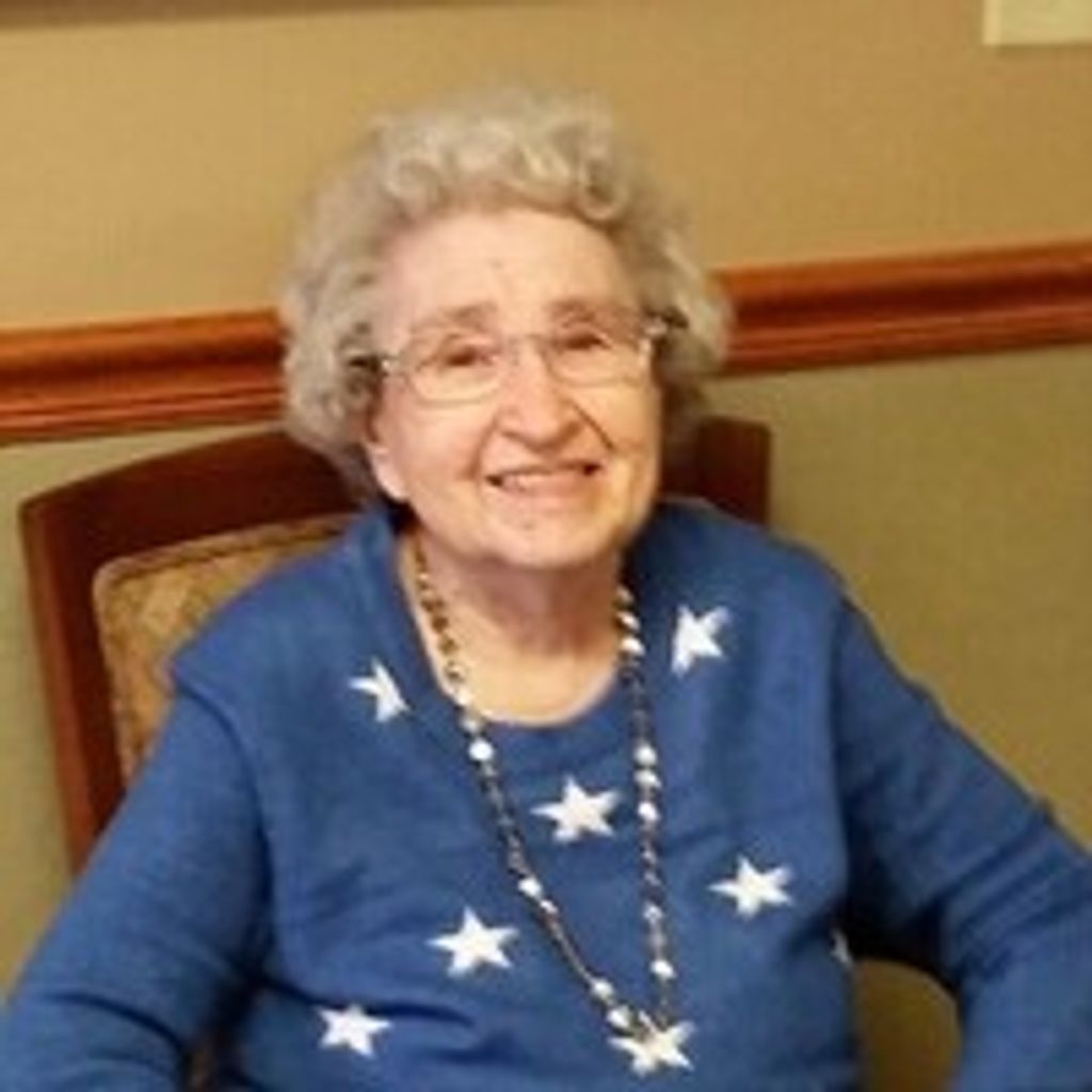 Imogene Merriott