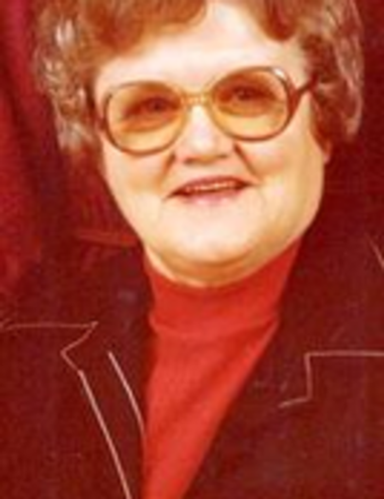 Mary Rosie (Sherrell) Hylton