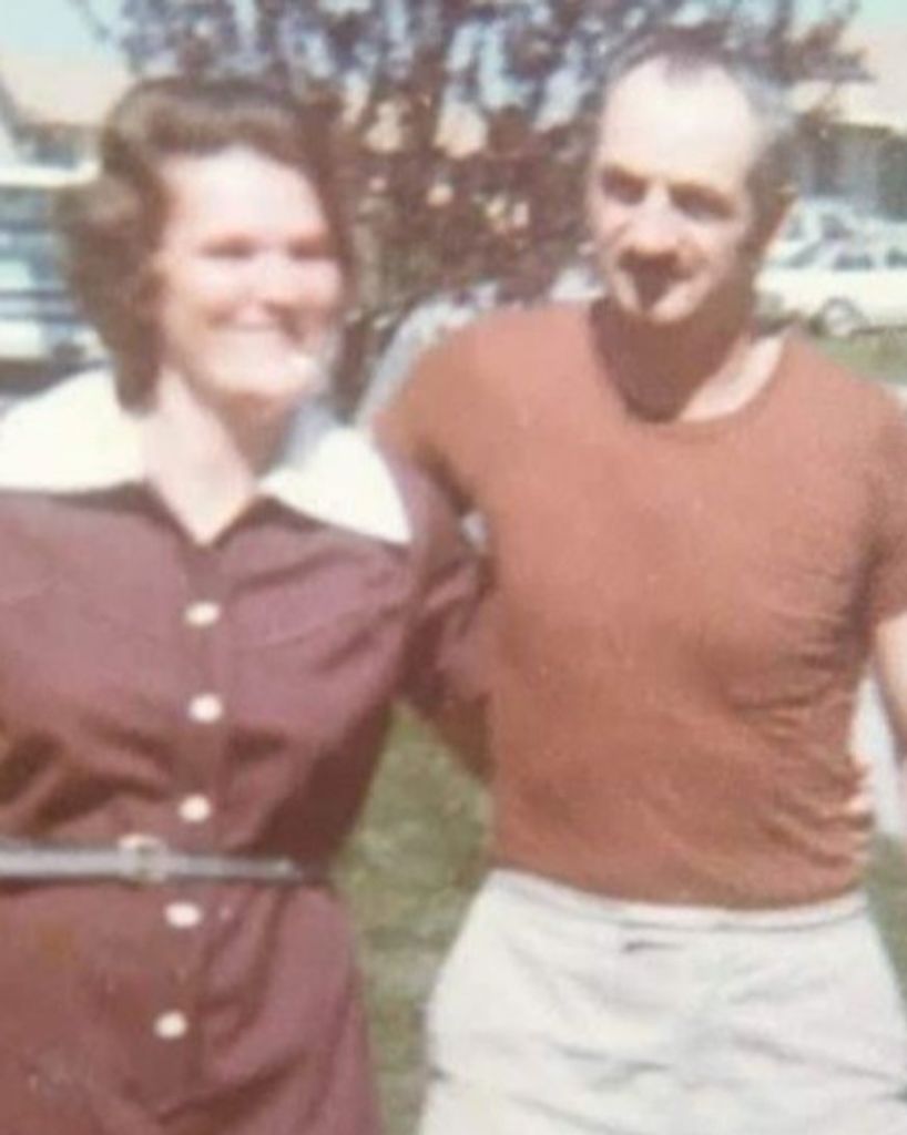 Henrietta Ann Goski McAfee
