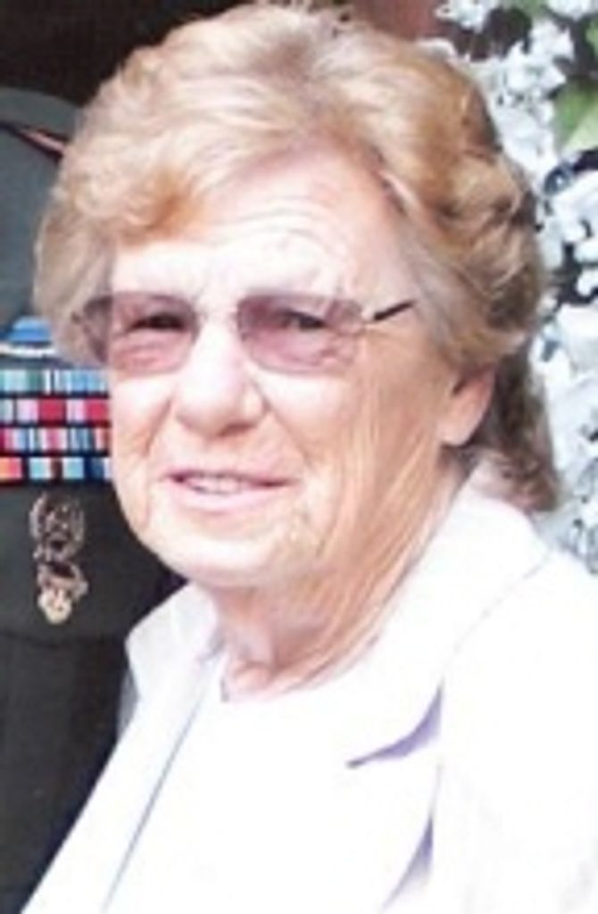 Martha Irene (Nee Rice) Varney