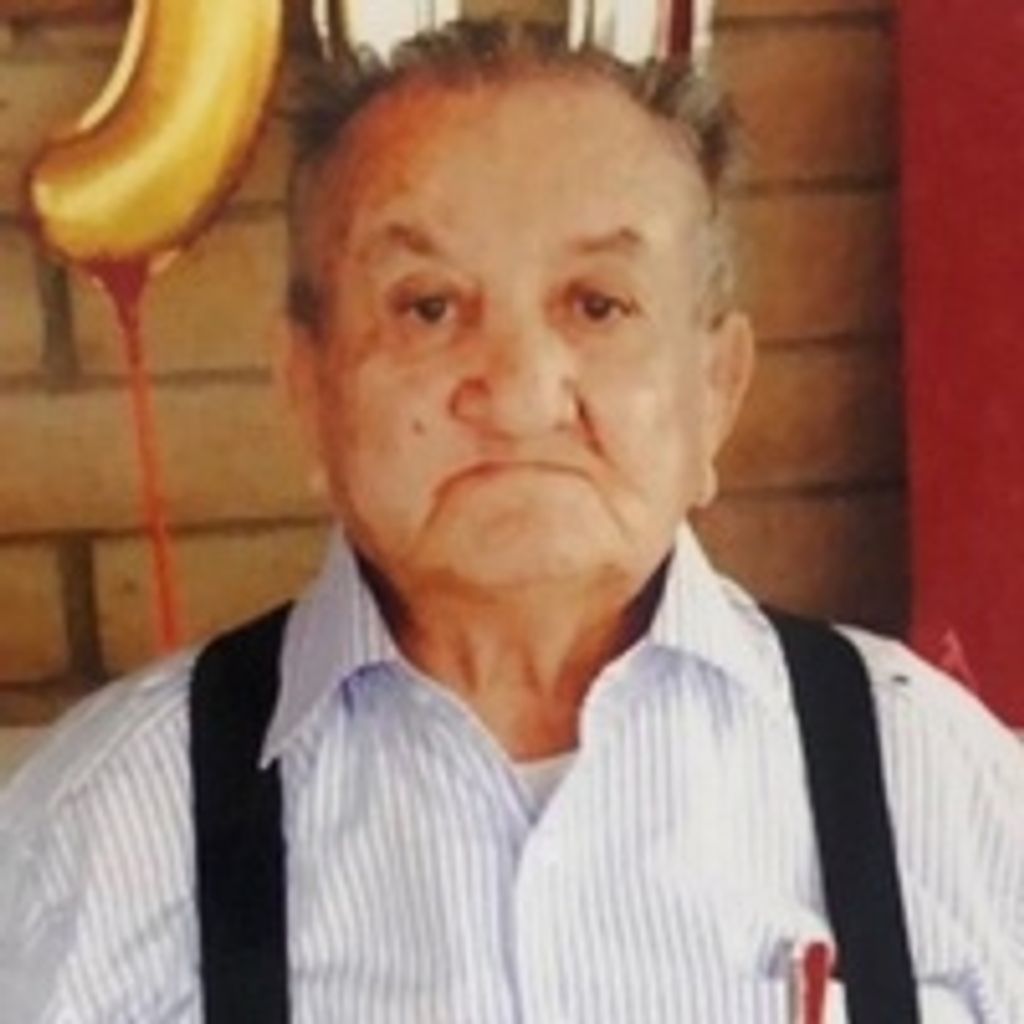 Jose Arsenio Velarde Peraza