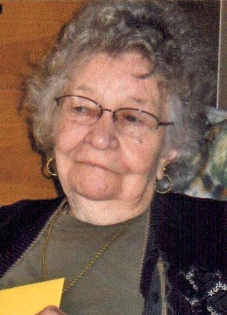 Marjorie Lynch