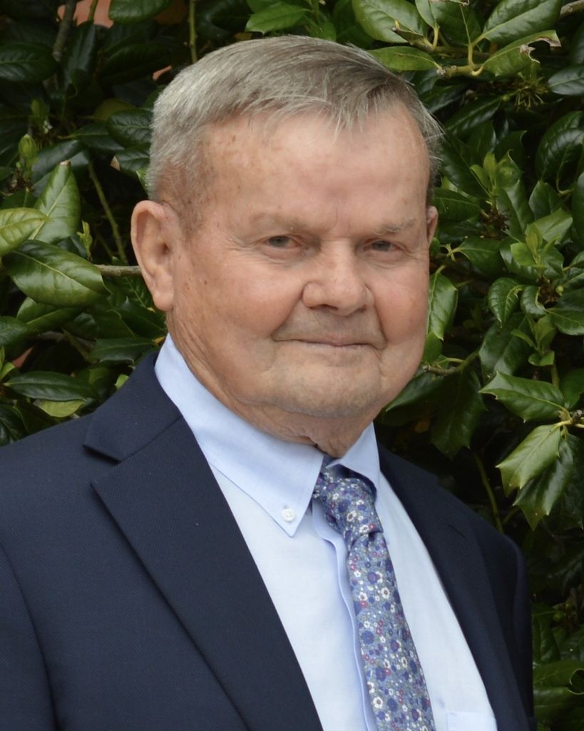 U.S. Army Ret. CSM Willie Carlton Crowe Jr. Profile Photo