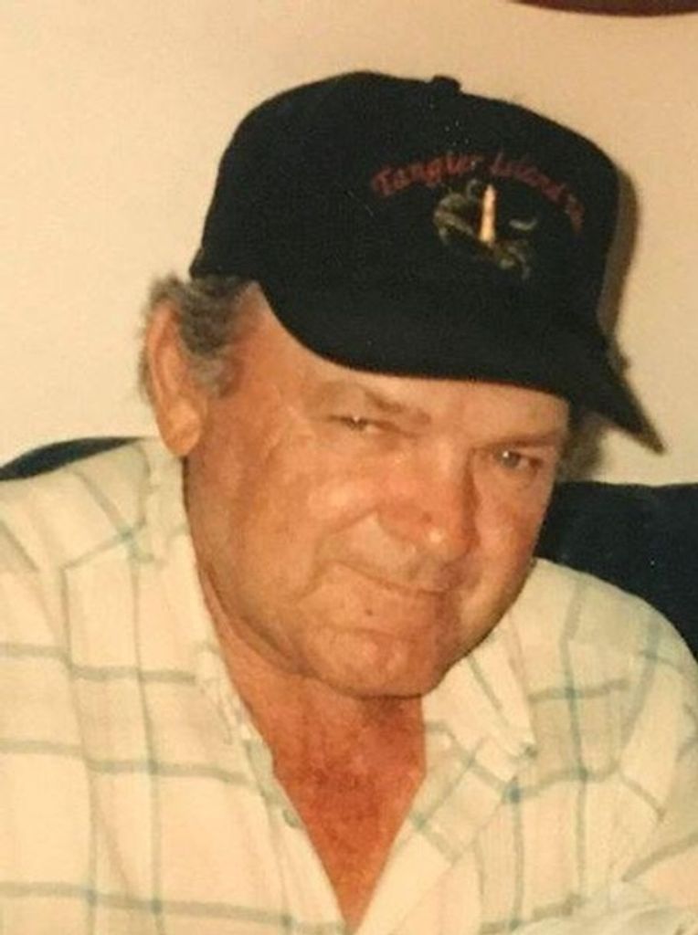Martin Wayne Crockett, Sr.