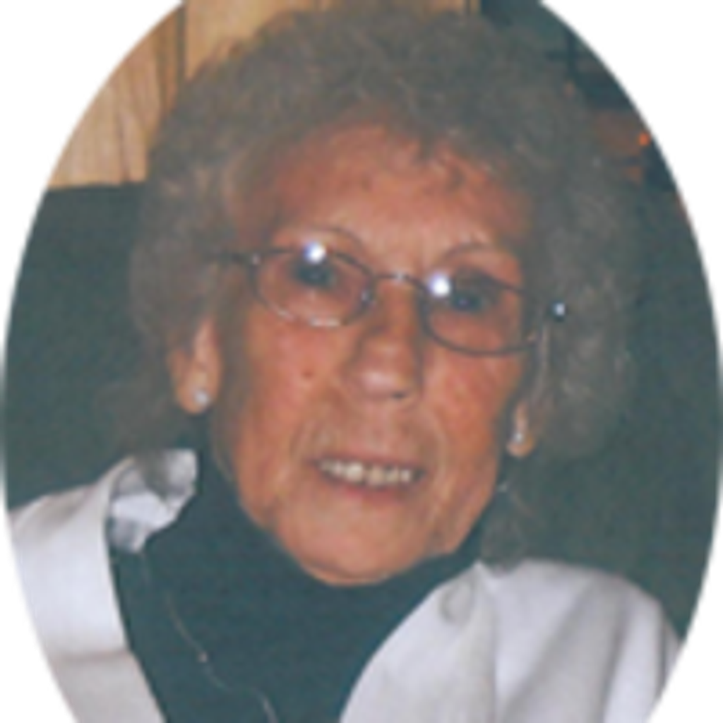 Blanche M Collins