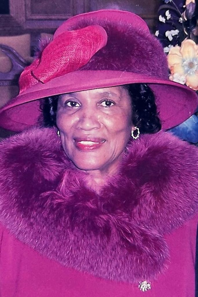 Dr. Rosa Roberts Everett Profile Photo