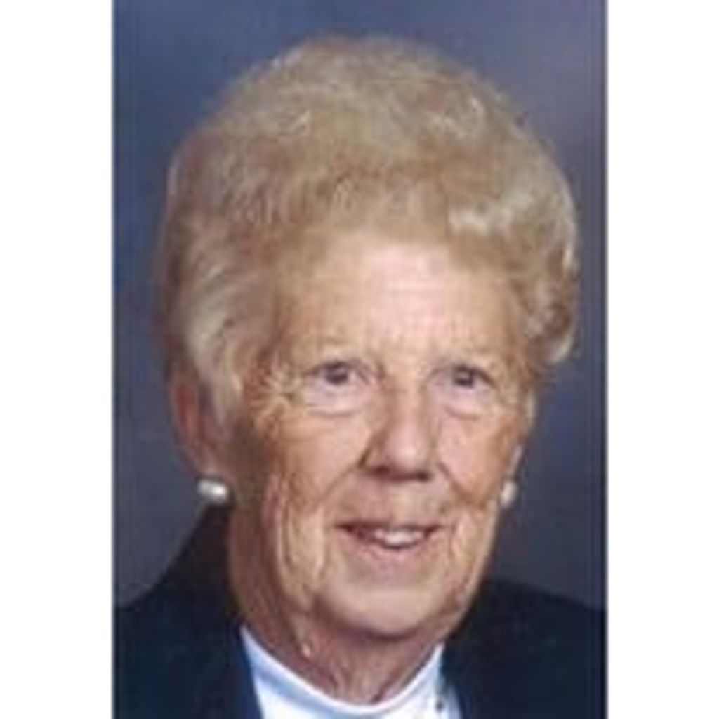 Elizabeth "Betty" Jean Haar