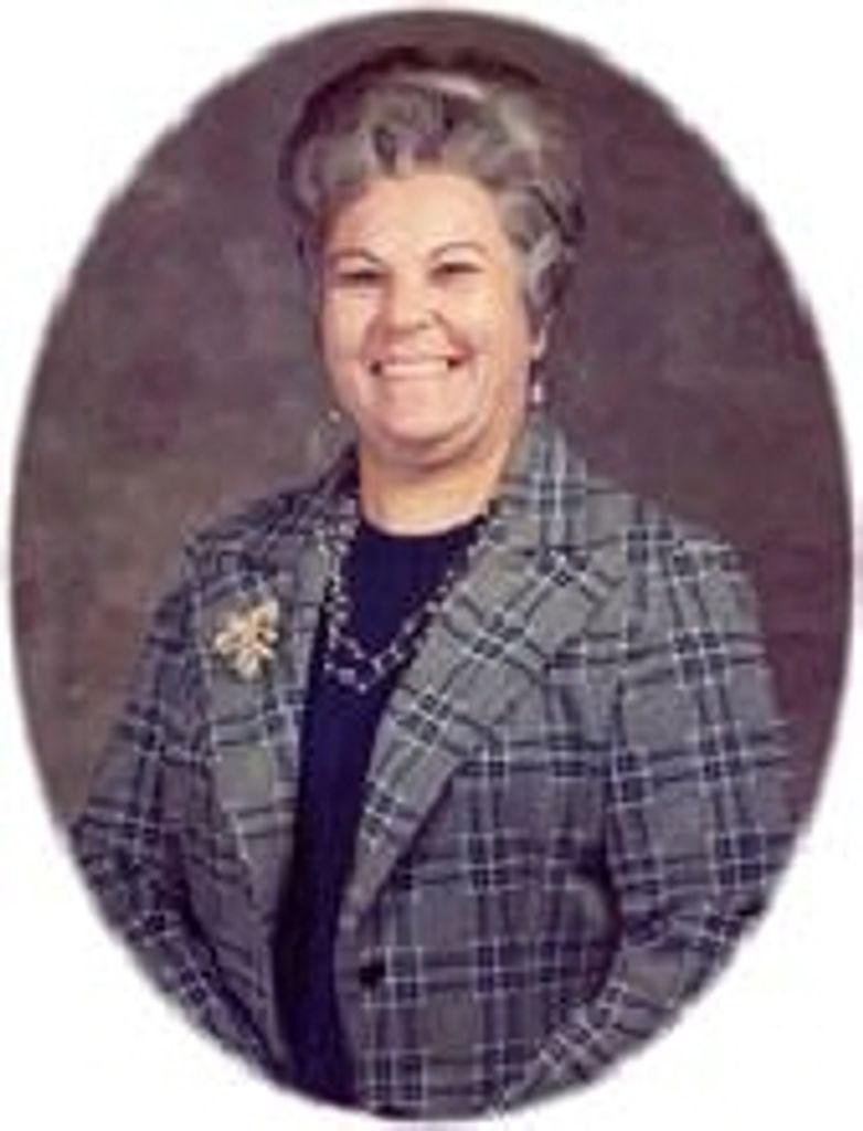 Eva Ruth Cozby