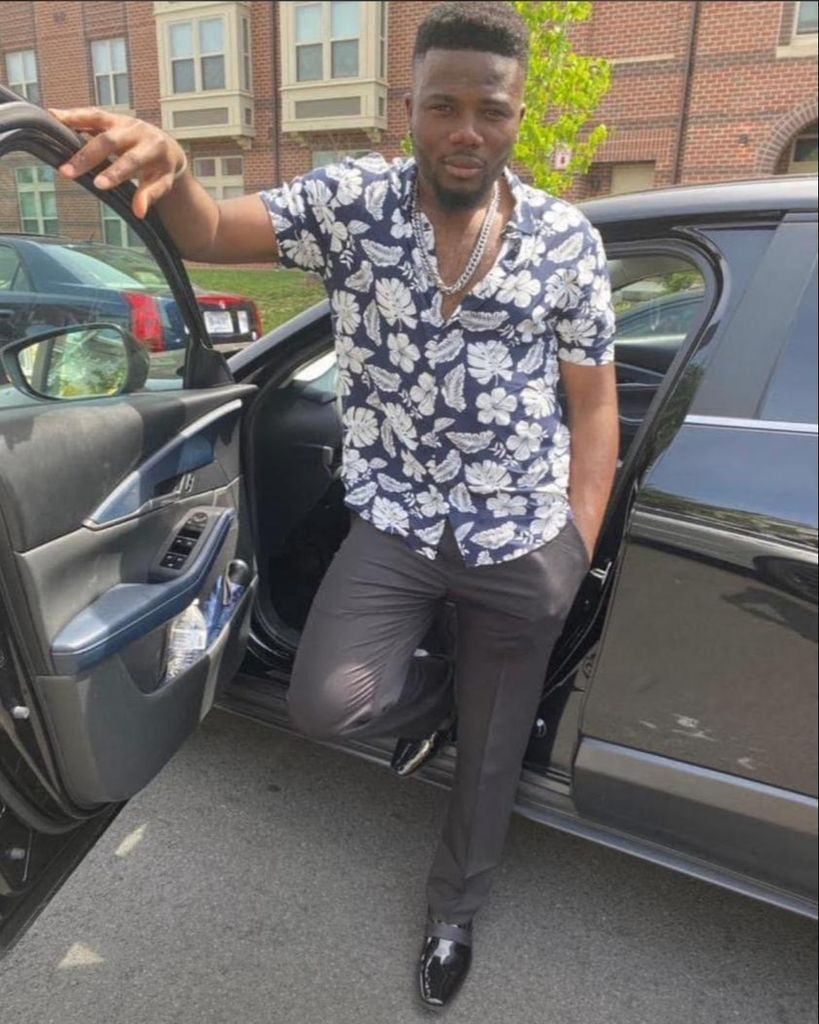 Frank Mbah Asaah Profile Photo