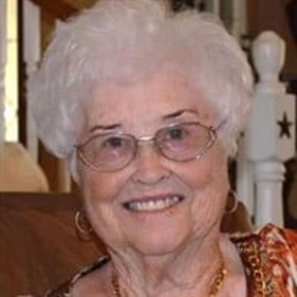 Mildred M. Alewine