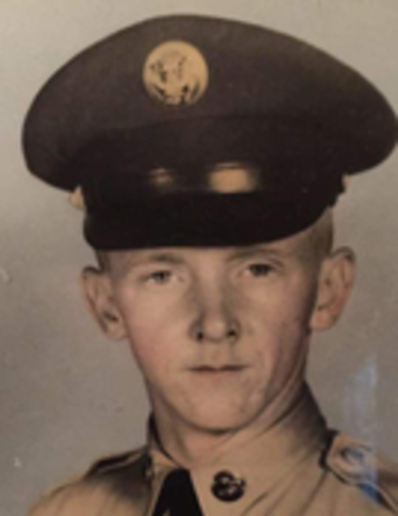 John David Etheridge, Sr.