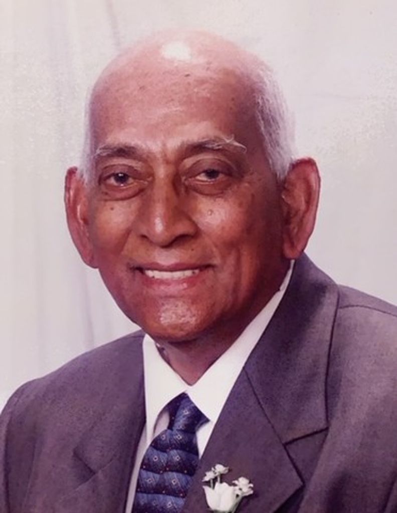 Dharam R Thamby