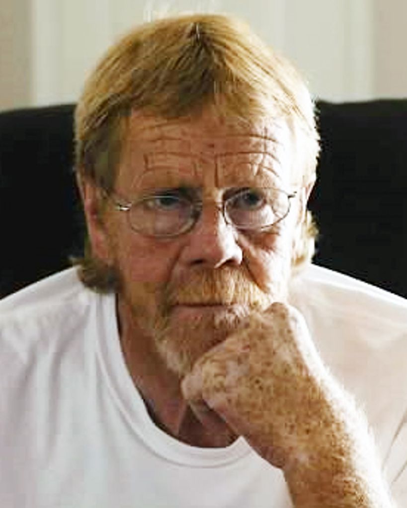 Garth Bryant Hutchings